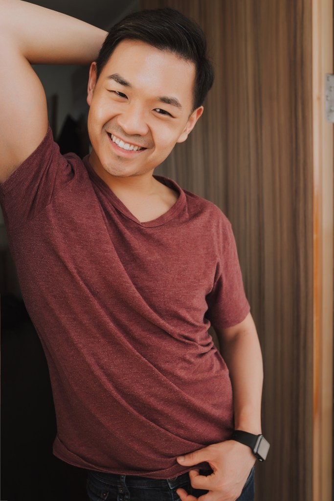 Wei-Ken Liao by Chris Wiener