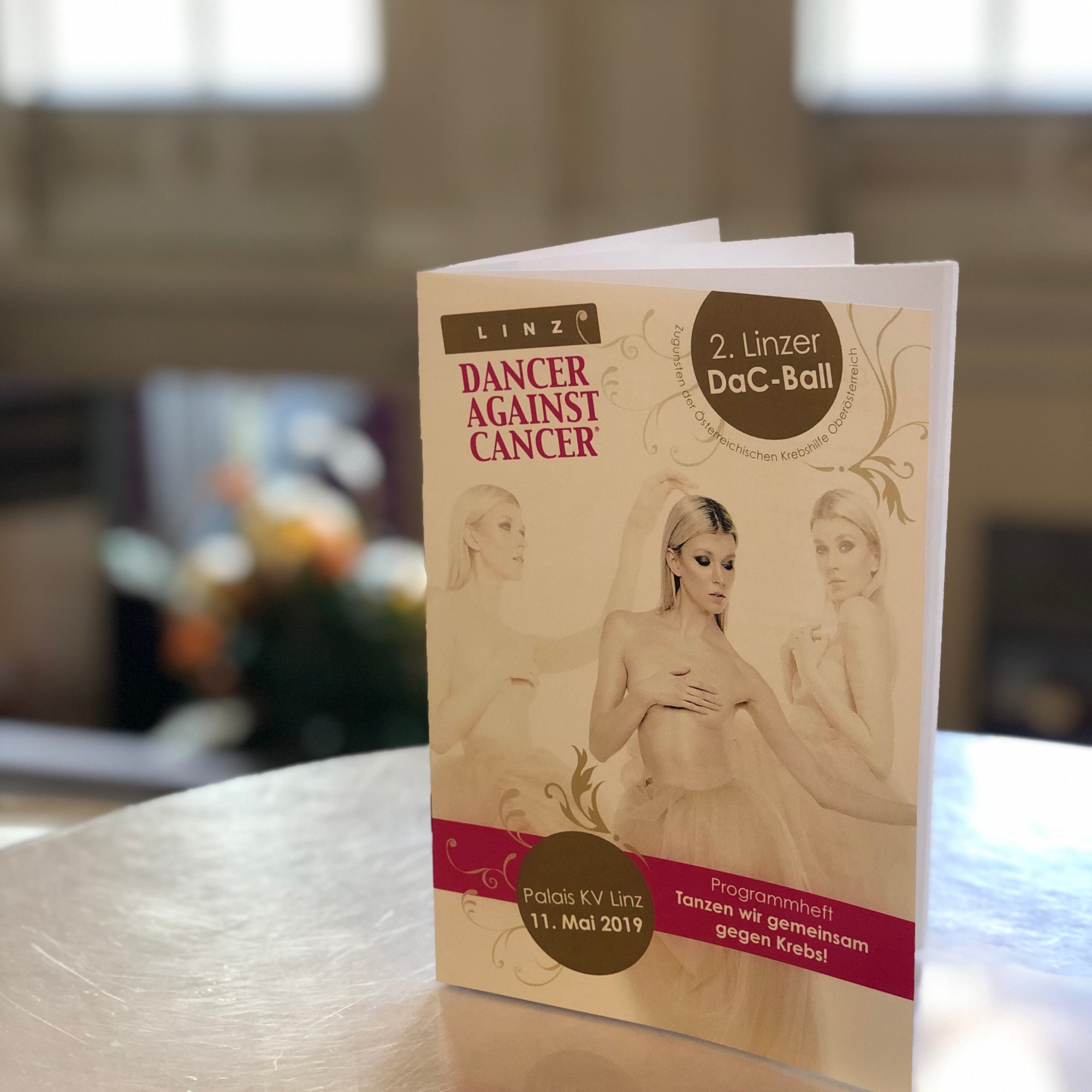 Dancer Against Cancer, Linz