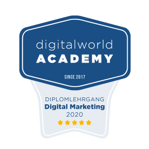 Digitalworld Academy Badge