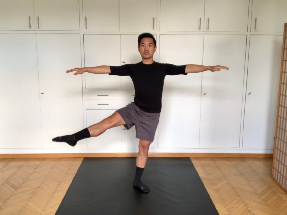 #DANCEYOURWEI Launch