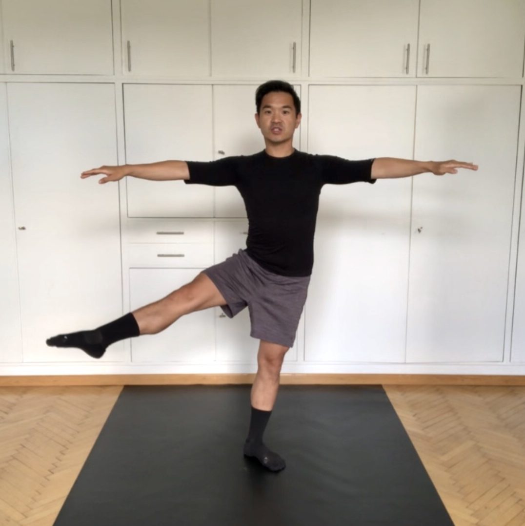 A la Seconde Pirouette